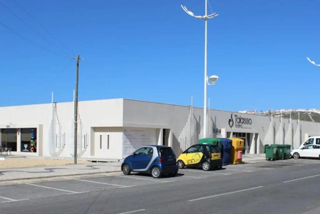 Apartamento Duplex Nazaré Exterior foto